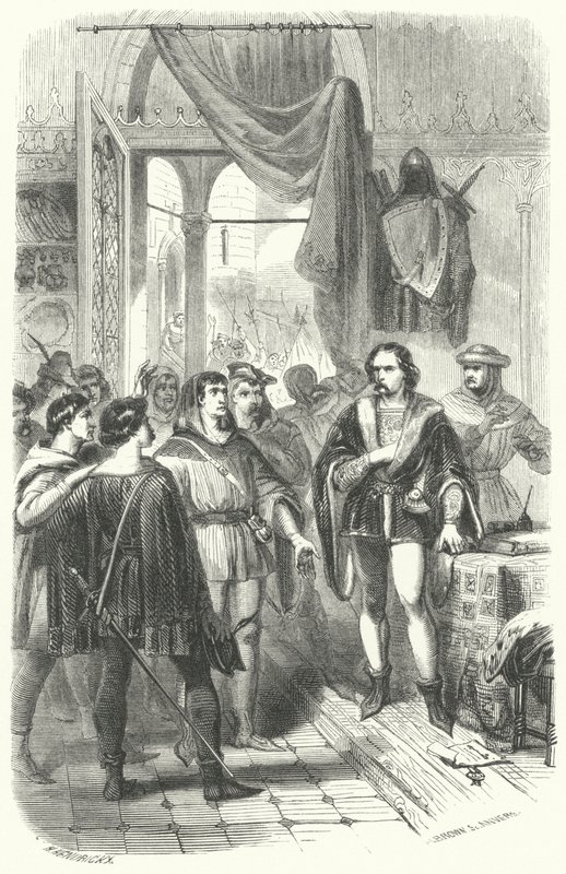 Ghent halkı Philip van Artevelde