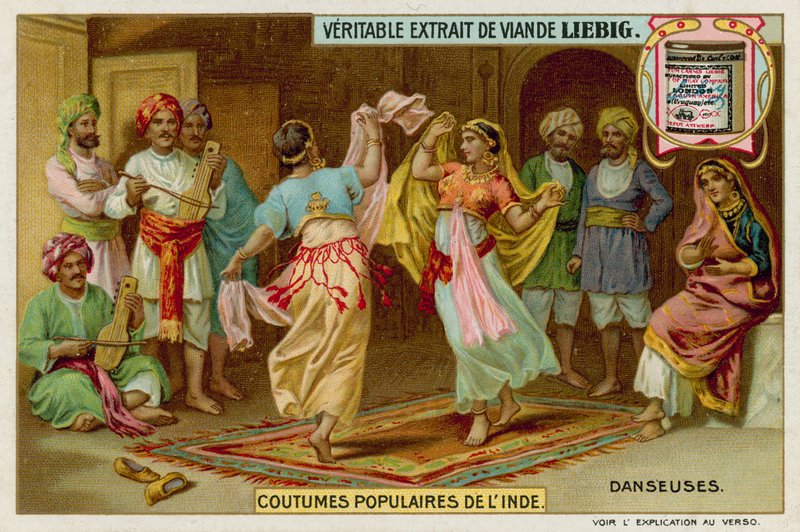 Geleneksel dans by European School