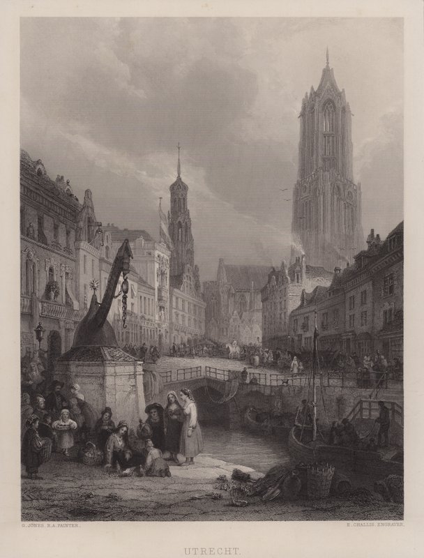 Utrecht, Hollanda by European School