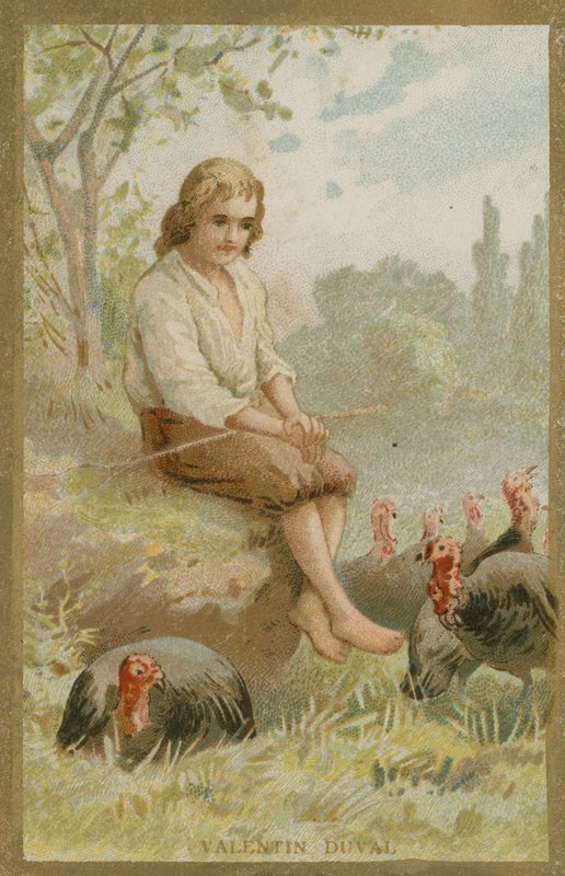 Valentin Jamerey-Duval, Fransız antikacı ve yazar by European School