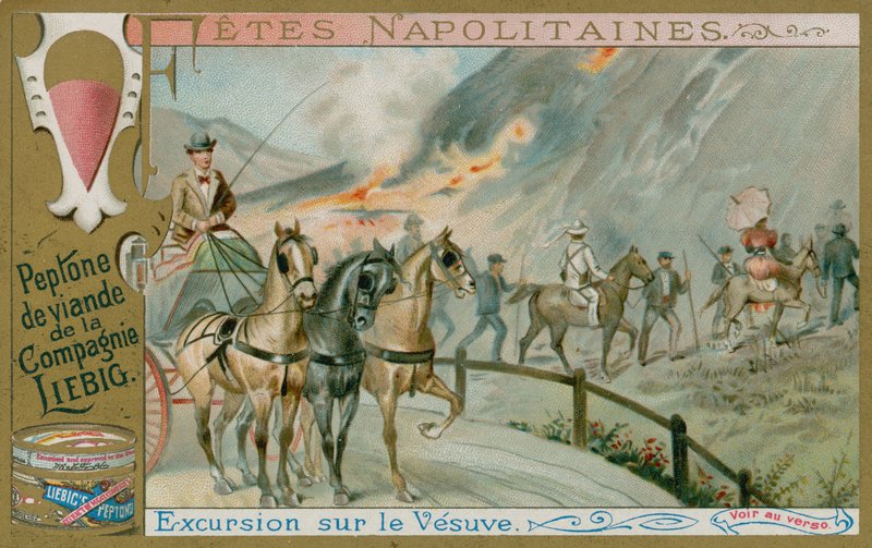 Vezüv by European School