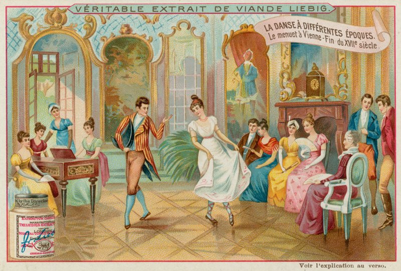 Viyana Minueti by European School