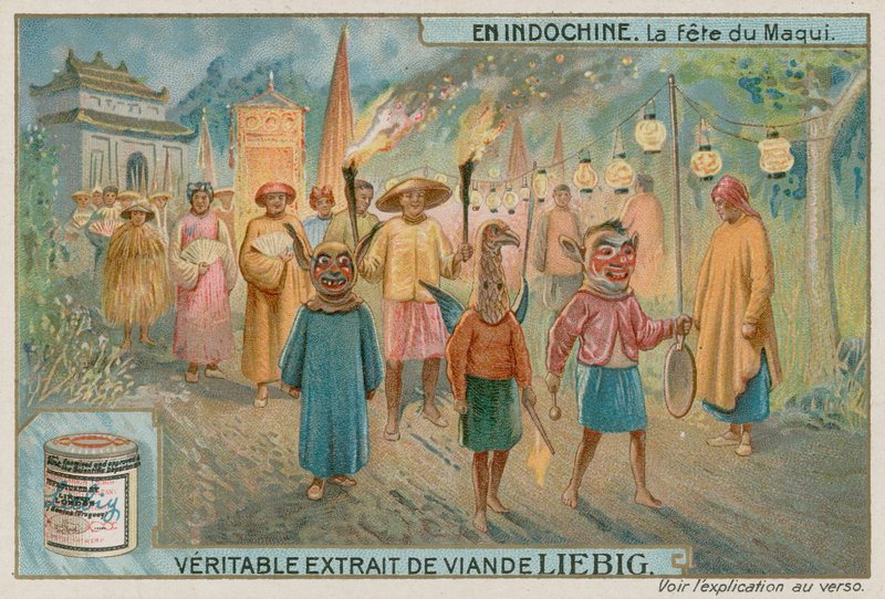 Vietnam Festivali by European School