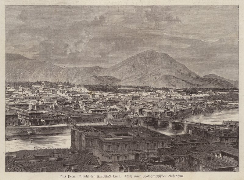 Lima, Peru