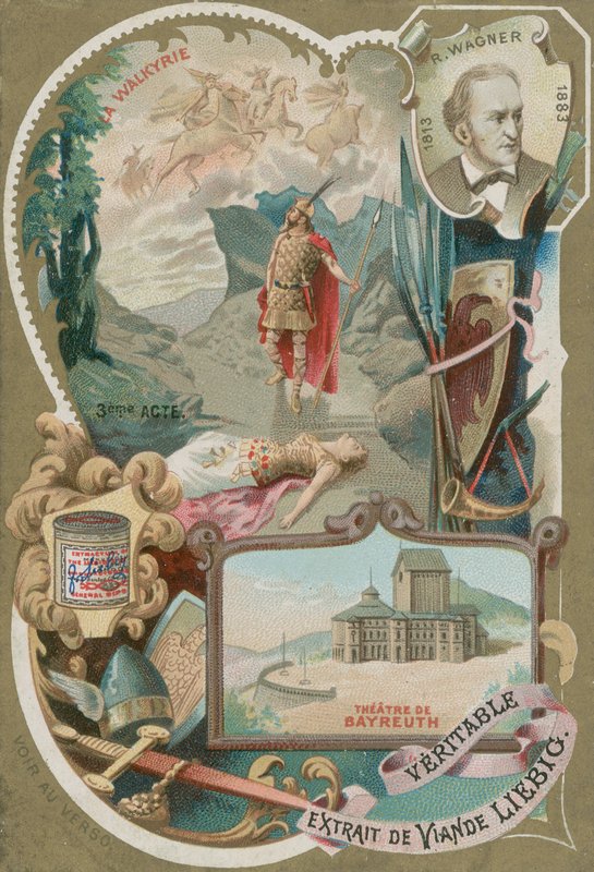 Wagners Bayreuth Tiyatrosu