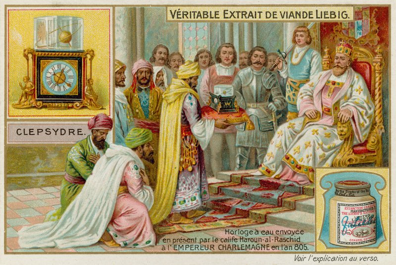 Su saati by European School