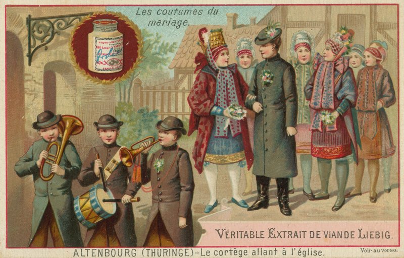 Altenbourg Düğün Kıyafetleri by European School