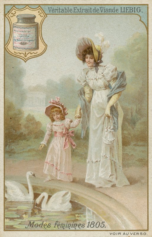 1805 yılında kadınlar by European School