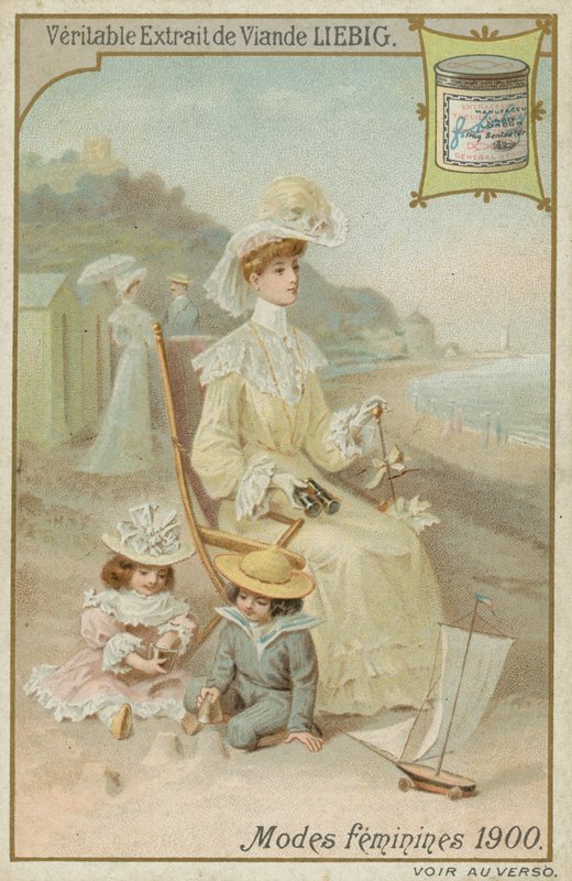 1900 yılında kadınlar by European School
