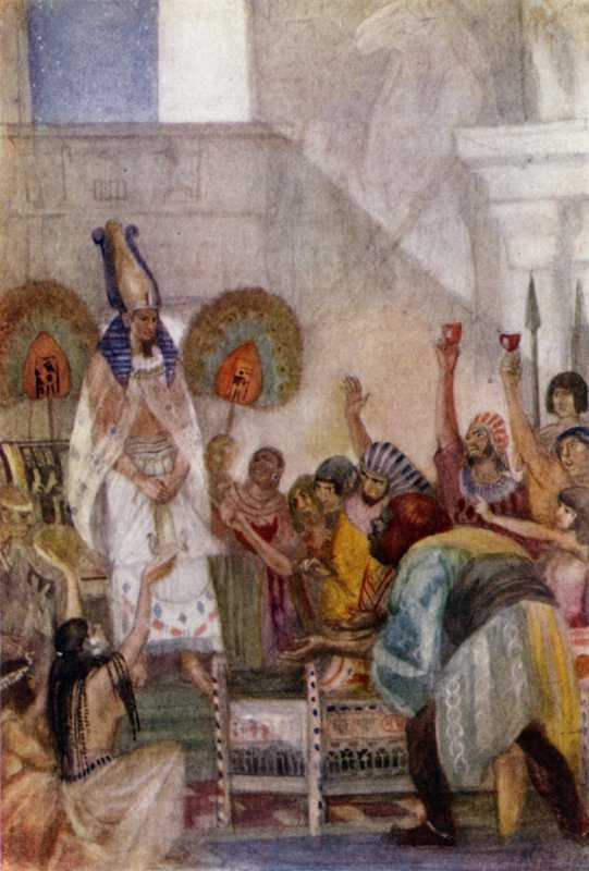 Set Sandığı (renkli taş) by Evelyn Paul