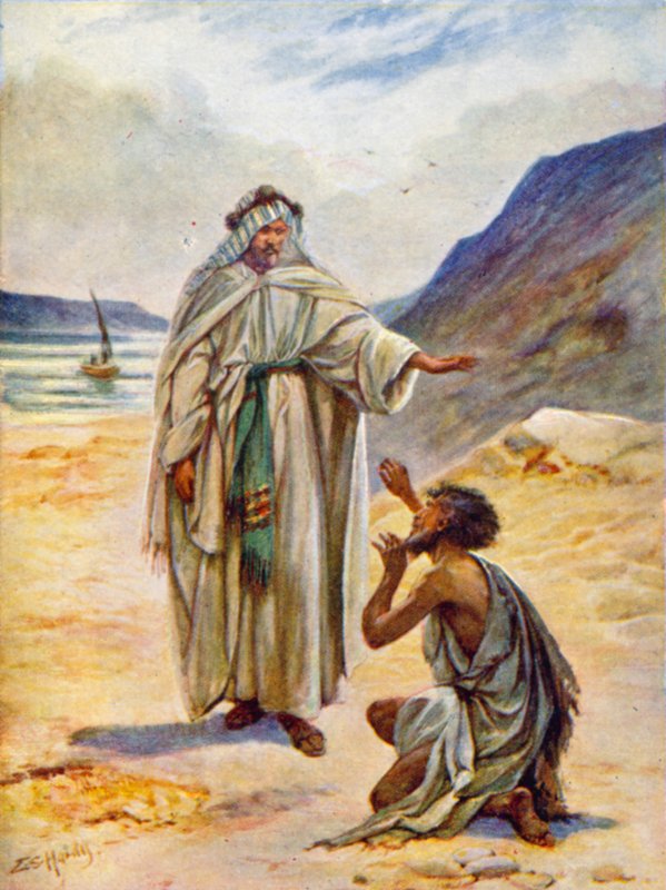 Kötülükten Kurtuluş (renkli taş) by Evelyn Stuart Hardy