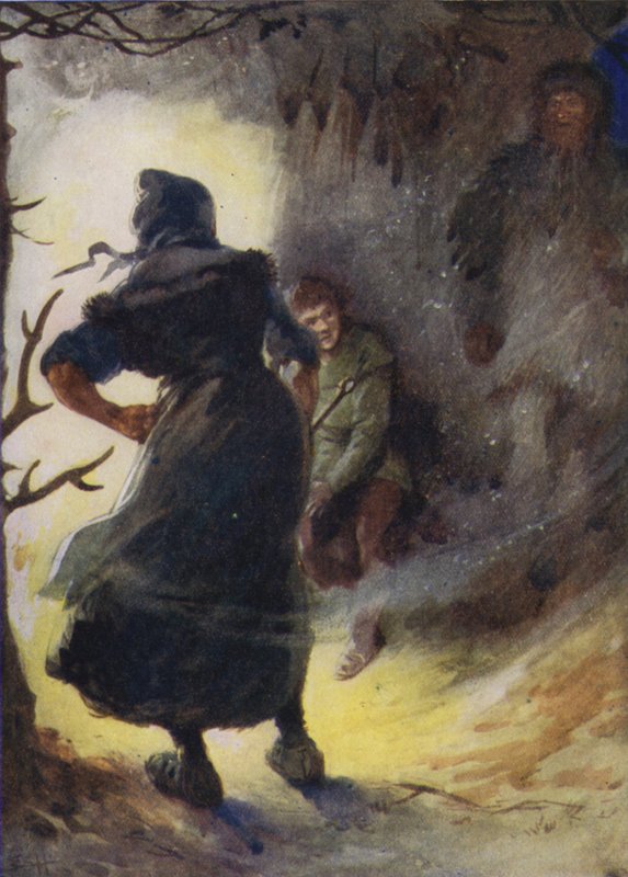 Kimliği belirsiz Hans Christian Andersen hikayesi by Evelyn Stuart Hardy
