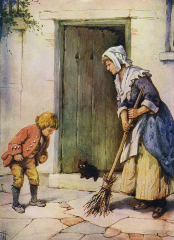 Kimliği belirsiz Hans Christian Andersen hikayesi by Evelyn Stuart Hardy