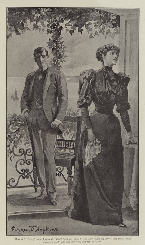 Ölülerden, E Nesbit by Everard Hopkins