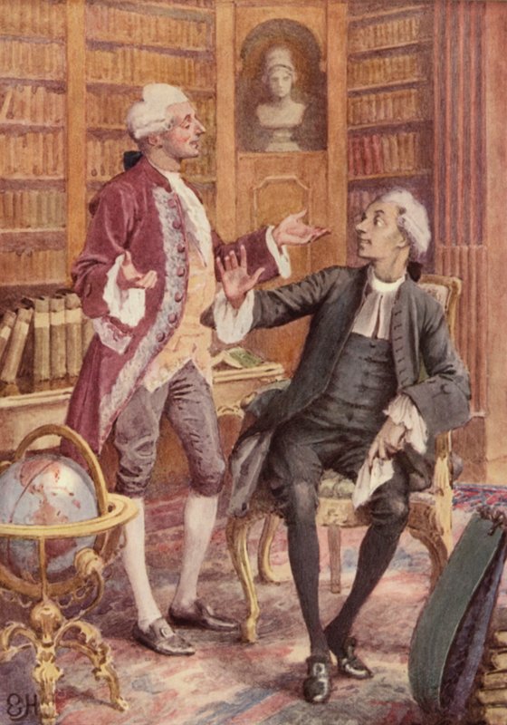 Laurence Sterne