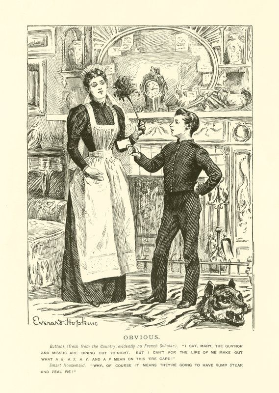 Açık (gravür) by Everard Hopkins