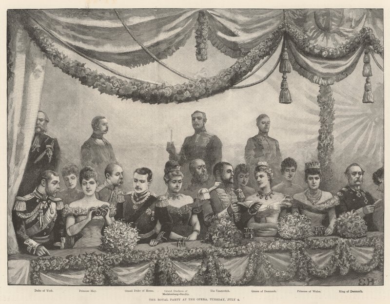 Kraliyet Partisi Opera