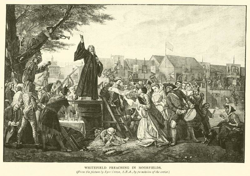 Whitefield Moorfields