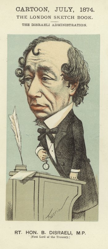 Benjamin Disraeli