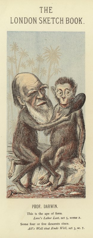 Charles Darwin