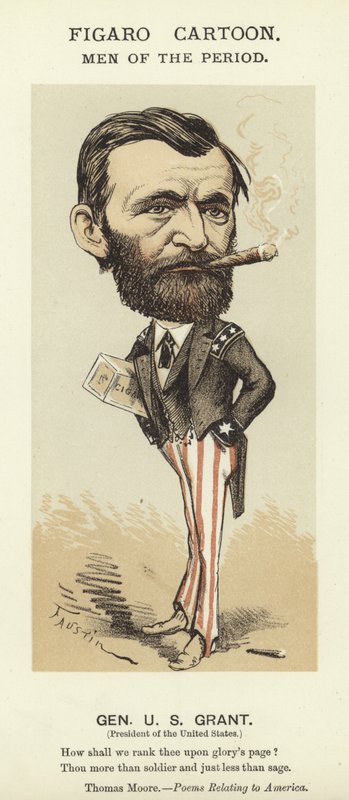 Ulysses S Grant
