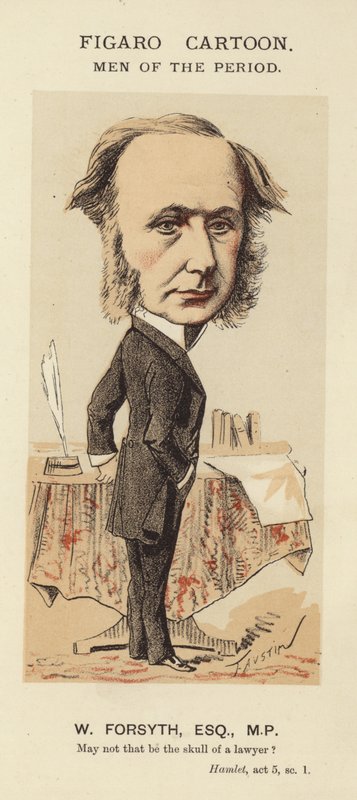 W Forsyth
