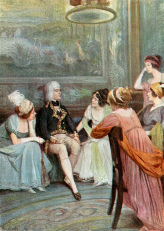 Toplumda Napolyon by Felicien baron de Myrbach Rheinfeld