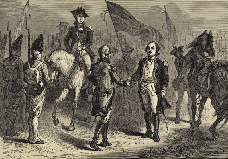General Lincoln, General O