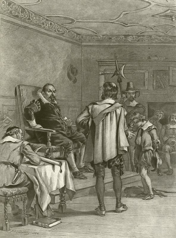 As You Like It. Act II, Scene VII (gravure) by Felix Octavius Carr Darley