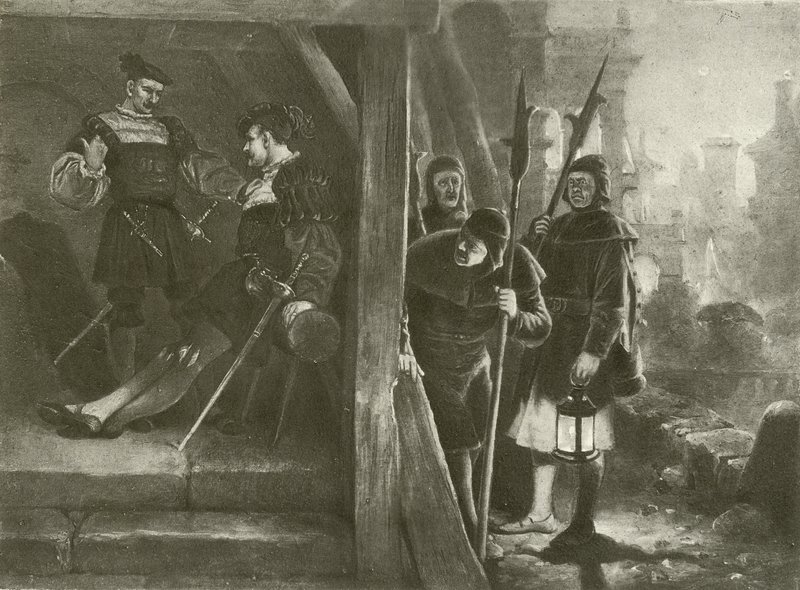 Biddenden, Kent turki by Felix Octavius Carr Darley