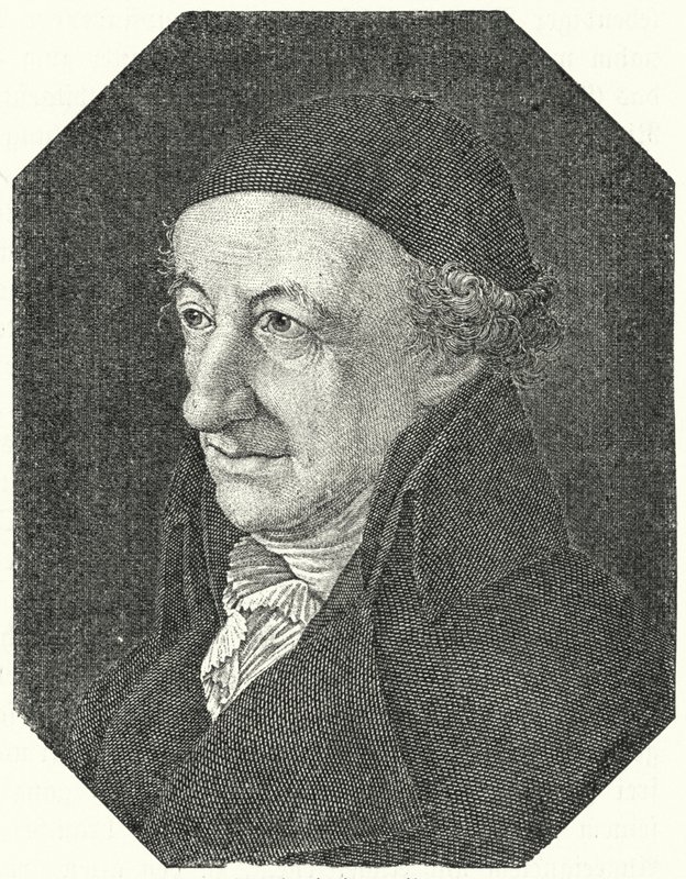 Alman şair Christoph Martin Wieland