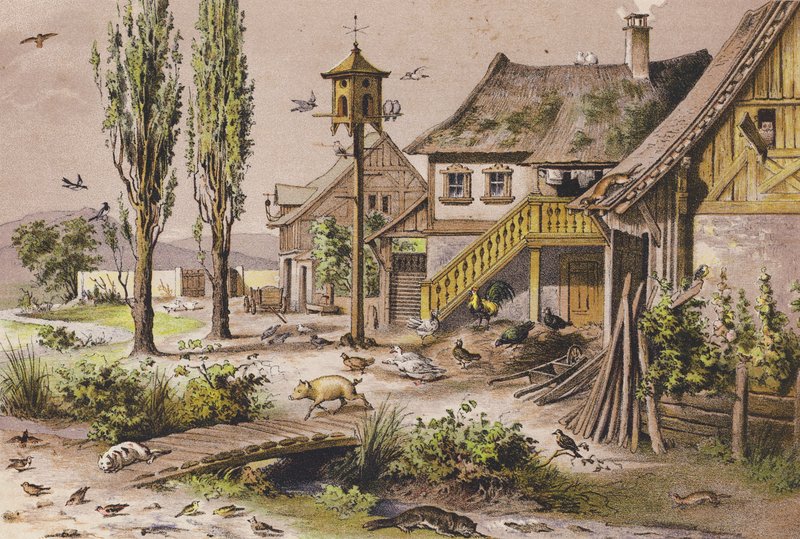  by Ferdinand Karl Klimsch