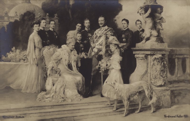 Hohenzollern Evi by Ferdinand Keller