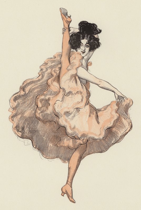sahra by Ferdinand von Reznicek
