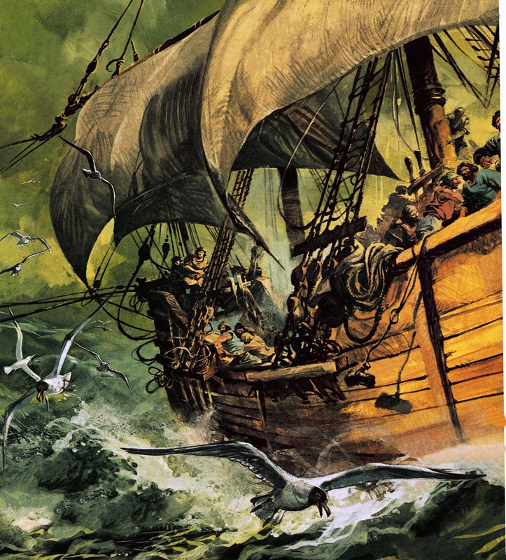 John Cabot: Kanada