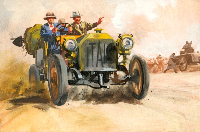  by Ferdinando Tacconi