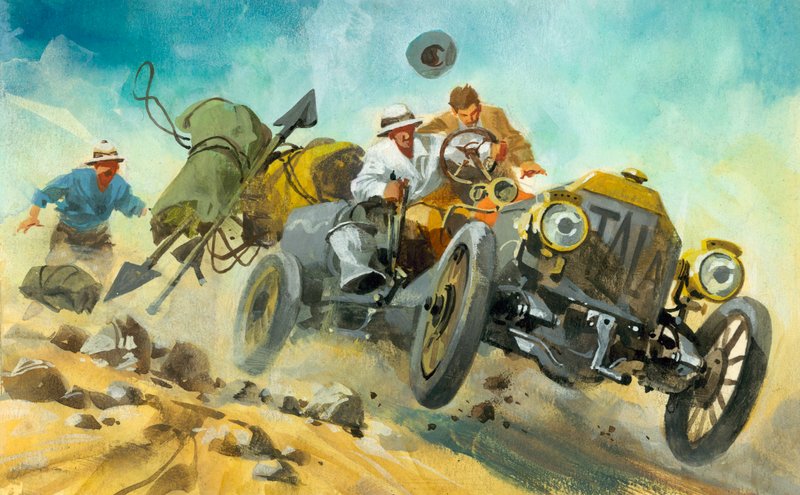  by Ferdinando Tacconi