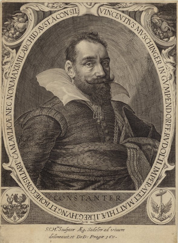 Vincent Muschinger von Gumpendorff