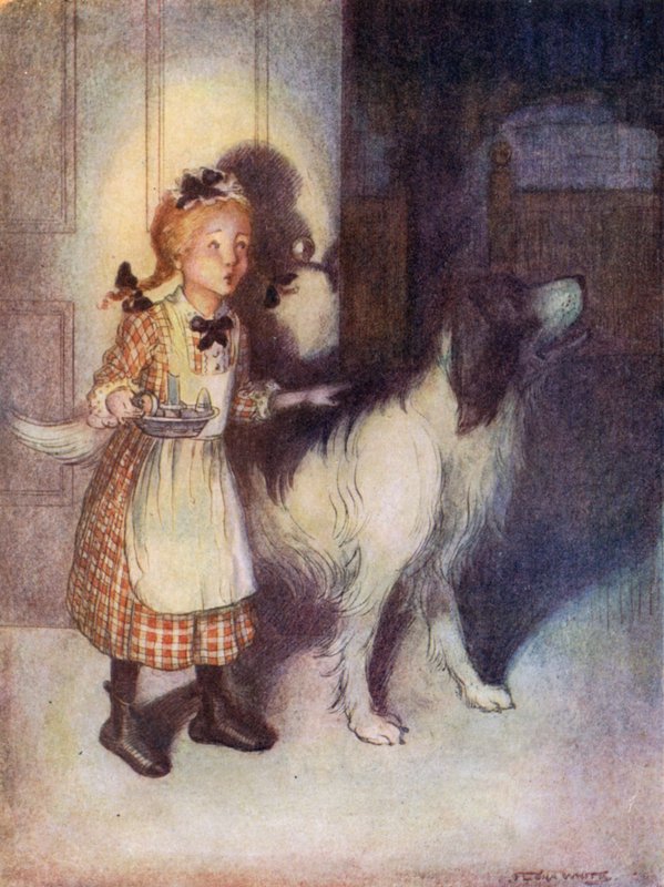  by Flora White