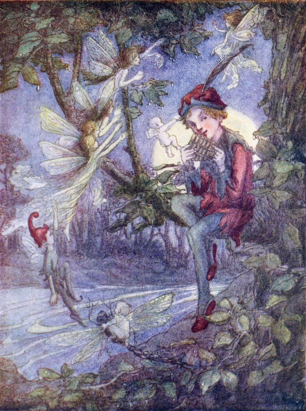  by Flora White