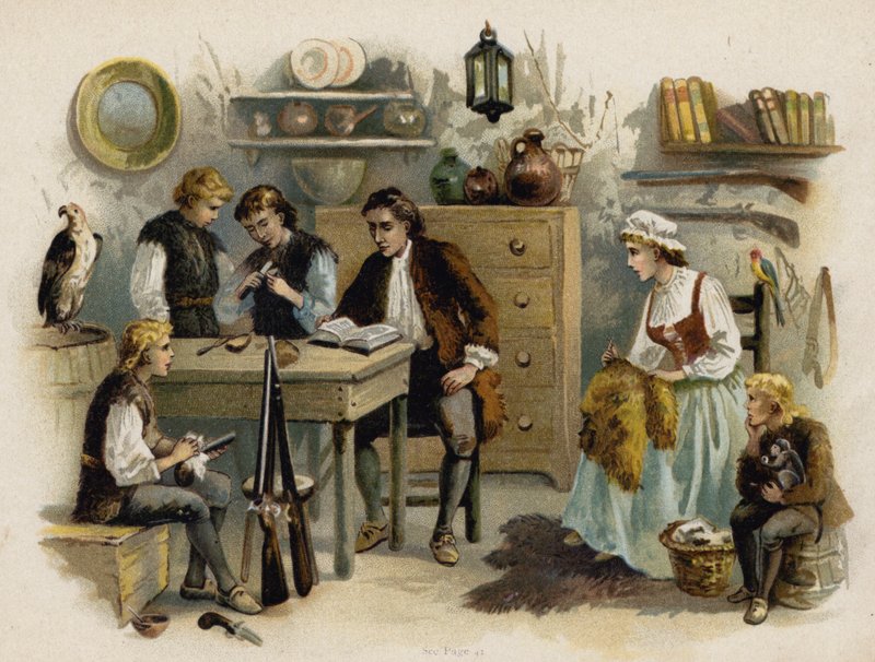 The Swiss Family Robinson
