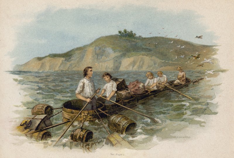 The Swiss Family Robinson