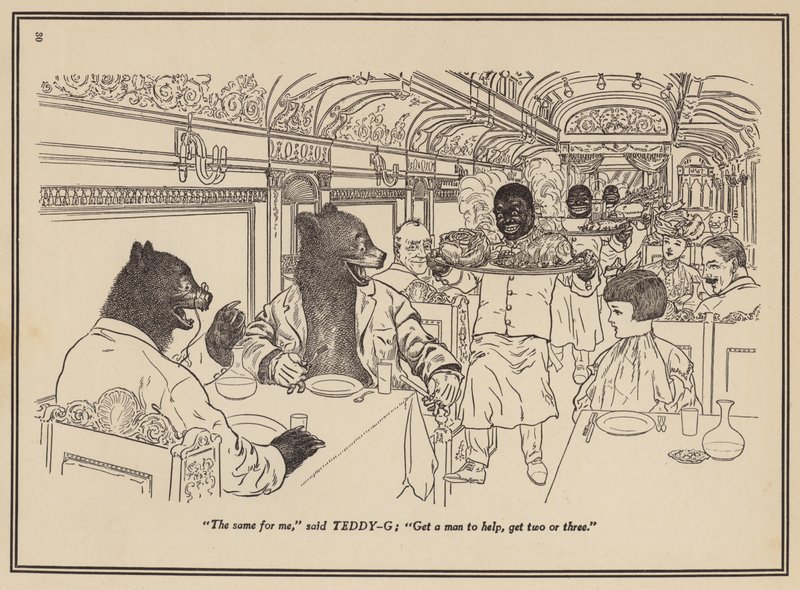 Benim için de öyle, dedi Teddy - G; Yardım etmesi için bir adam bul, iki ya da üç tane al. by Floyd V. Campbell