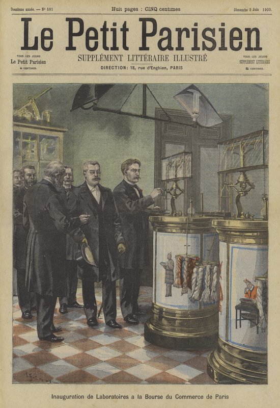 Paris Ticaret Borsası