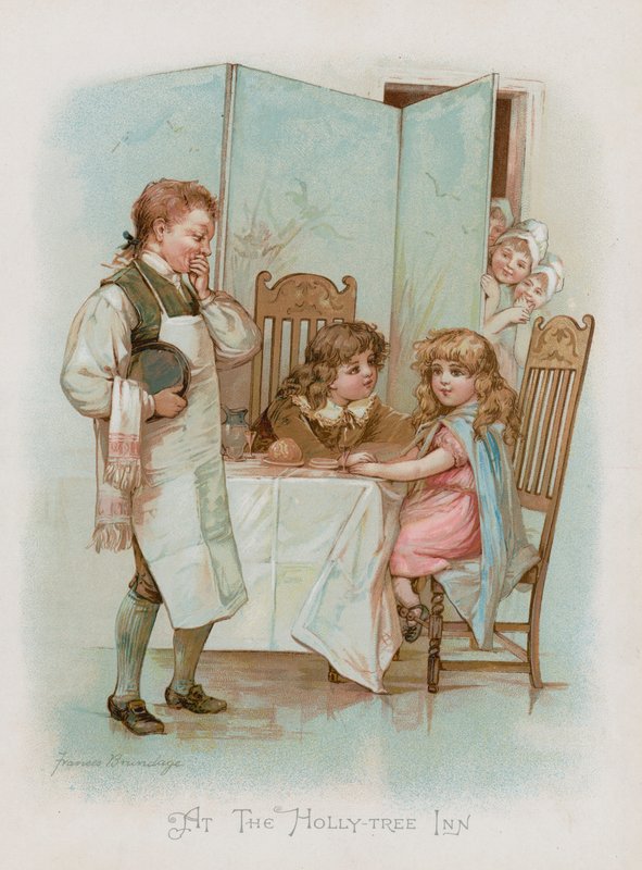 ಹೋಲಿ-ಟ್ರೀ ಇನ್ (ಕ್ರೋಮೋಲಿಥೋ) ಟರ್ಕ್‌ನಲ್ಲಿ by Frances Brundage
