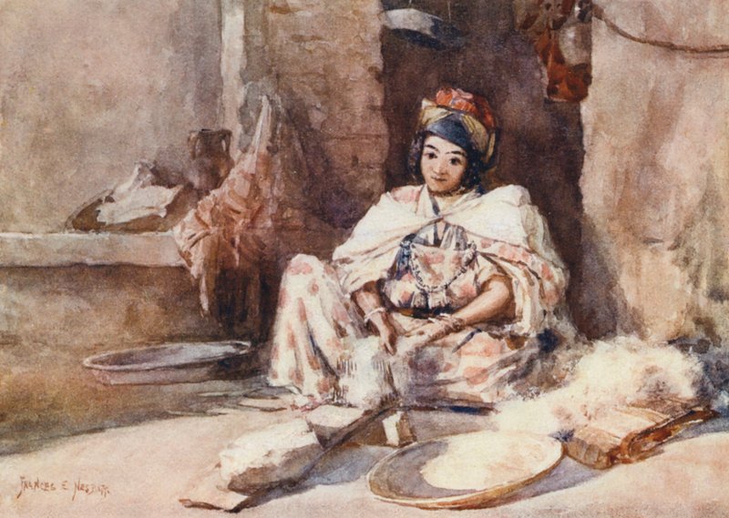 by Frances Nesbitt