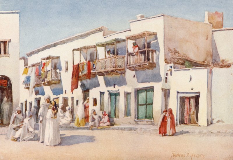  by Frances Nesbitt