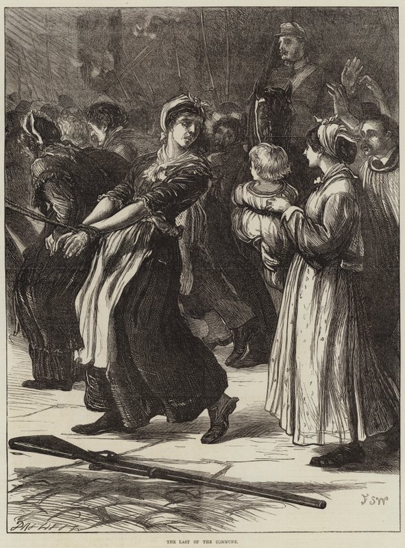 Komünün Sonu by Francis S. Walker