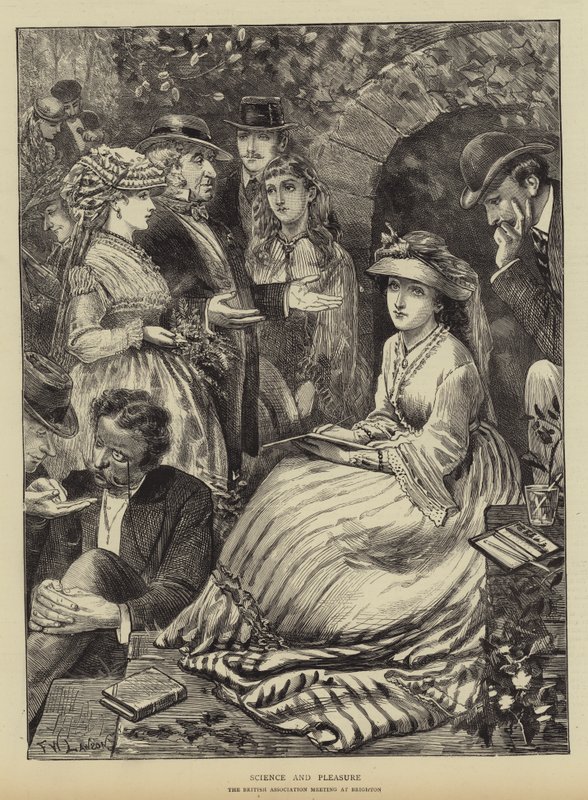 Bilim ve Zevk by Francis Wilfred Lawson