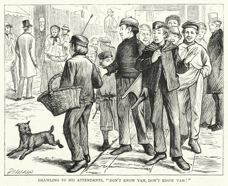 Charles Dickens tarafından Büyük Beklentiler için İllüstrasyon (gravür) by Francis Arthur Fraser